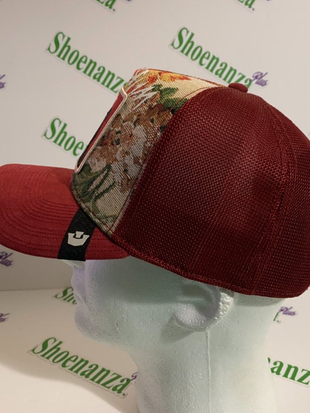 Goorin Bros Friday Drop Dull Boi Boy All Work No Play Redrum Shining Hat Cap - Picture 3 of 8